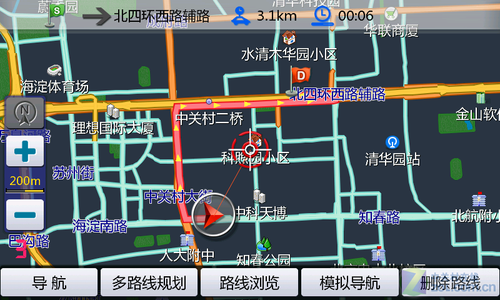 最新电子地图，探索未知，自信导航