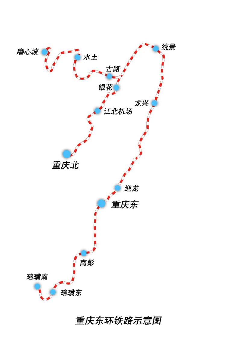 重庆铁路东环线最新进展与步骤指南