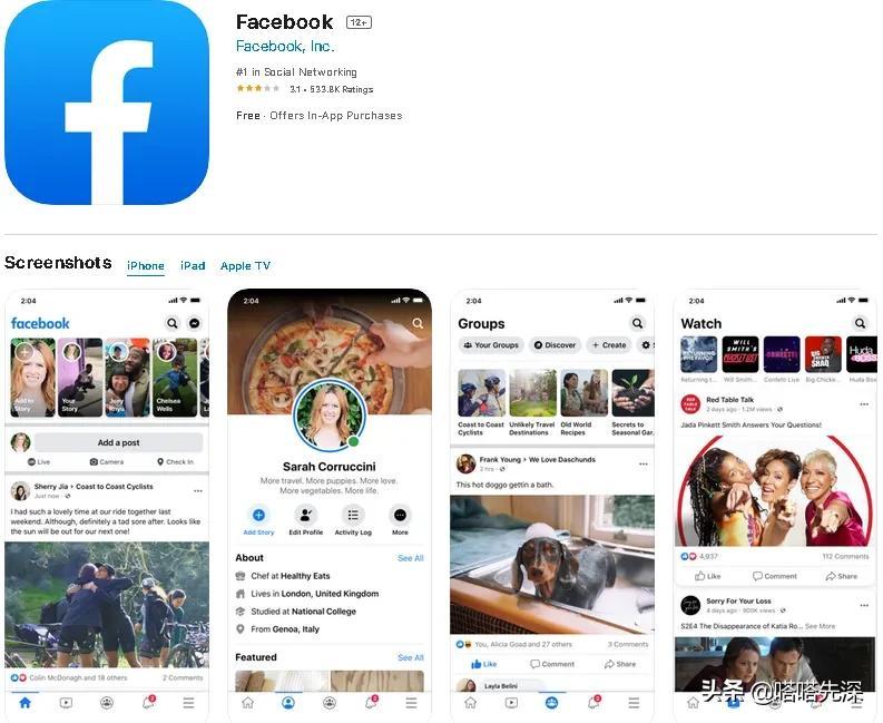 facebook下载最新版,Facebook下载最新版，简易指南与实用技巧