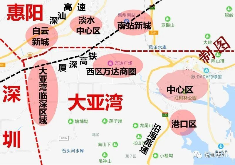 大亚湾最新楼盘价格揭秘，探索之旅开启