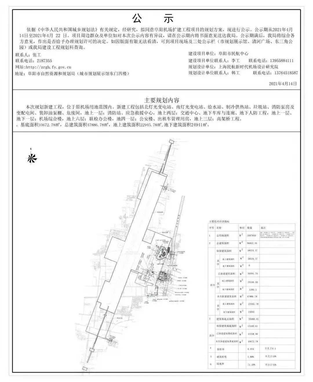 阜阳机场西侧最新规划，科技引领新纪元启航