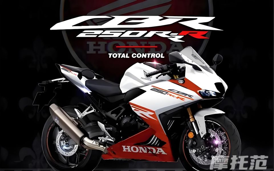 本田CBR250RR中国上市，变化、学习与自信的力量展现骑行新篇章