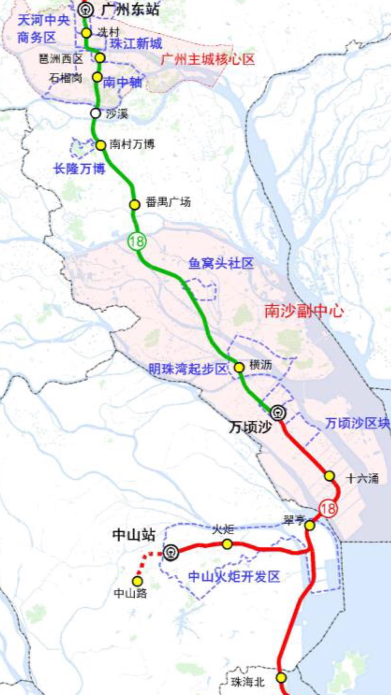 广州地铁线路图更新，探索城市的温馨旅程