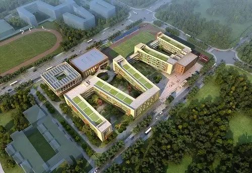 下沙大学城北区最新规划发布