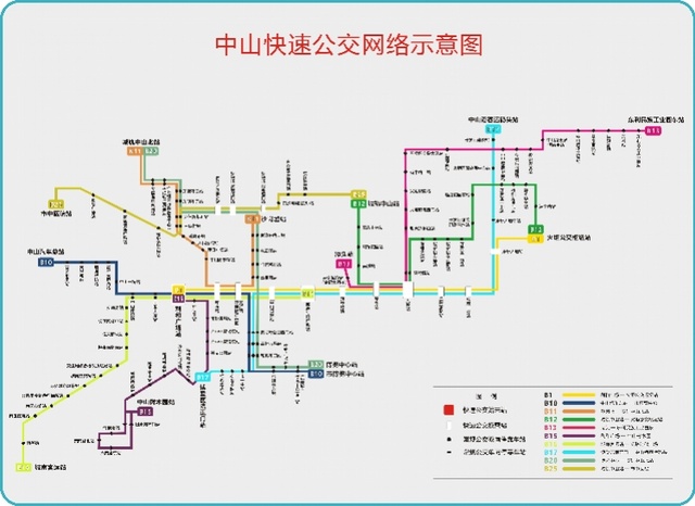 济宁轻轨最新线路图，便捷出行，掌握一图通