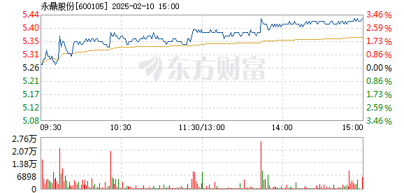 永鼎股份股票行情深度解析与指导指南