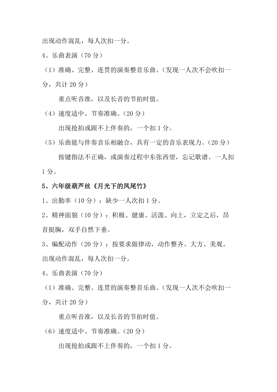 器乐比赛评分细则，小巷深处的音乐宝藏探寻之旅的评审标准解析