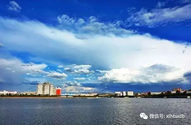 乌兰浩特棚改最新动态，与自然美景的邂逅，内心平静的追寻