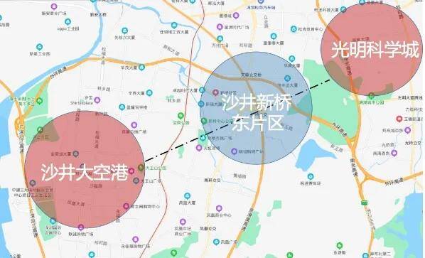 通州区甘棠最新规划，梦想起航，与时代同步发展