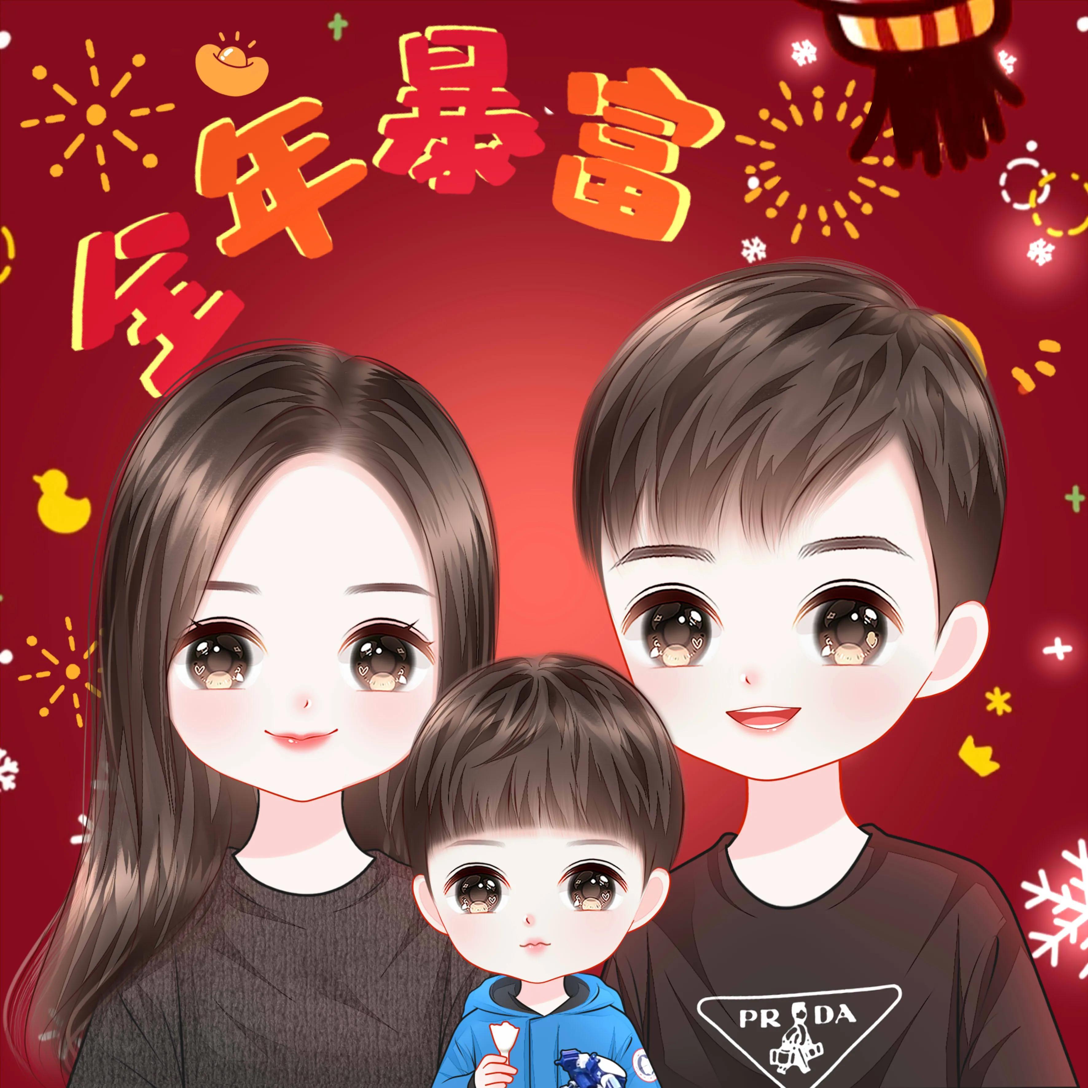 一加三最新动态，温馨日常故事揭秘