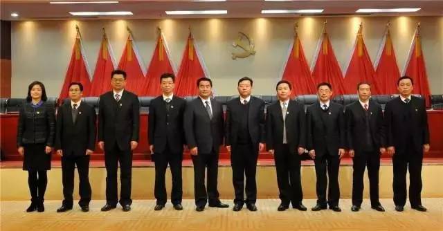 天门市最新领导班子成员概览