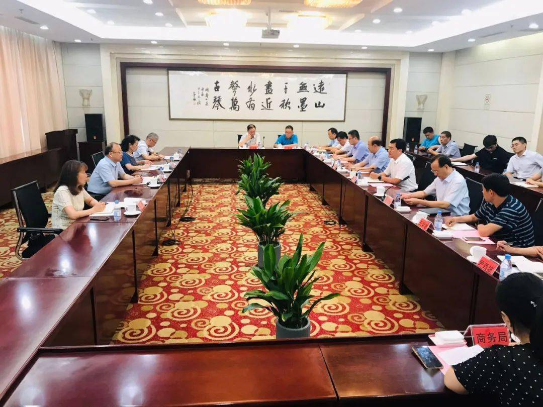 青州市市委书记最新科技成果揭秘，科技之光照亮智能青州，开启新时代新生活