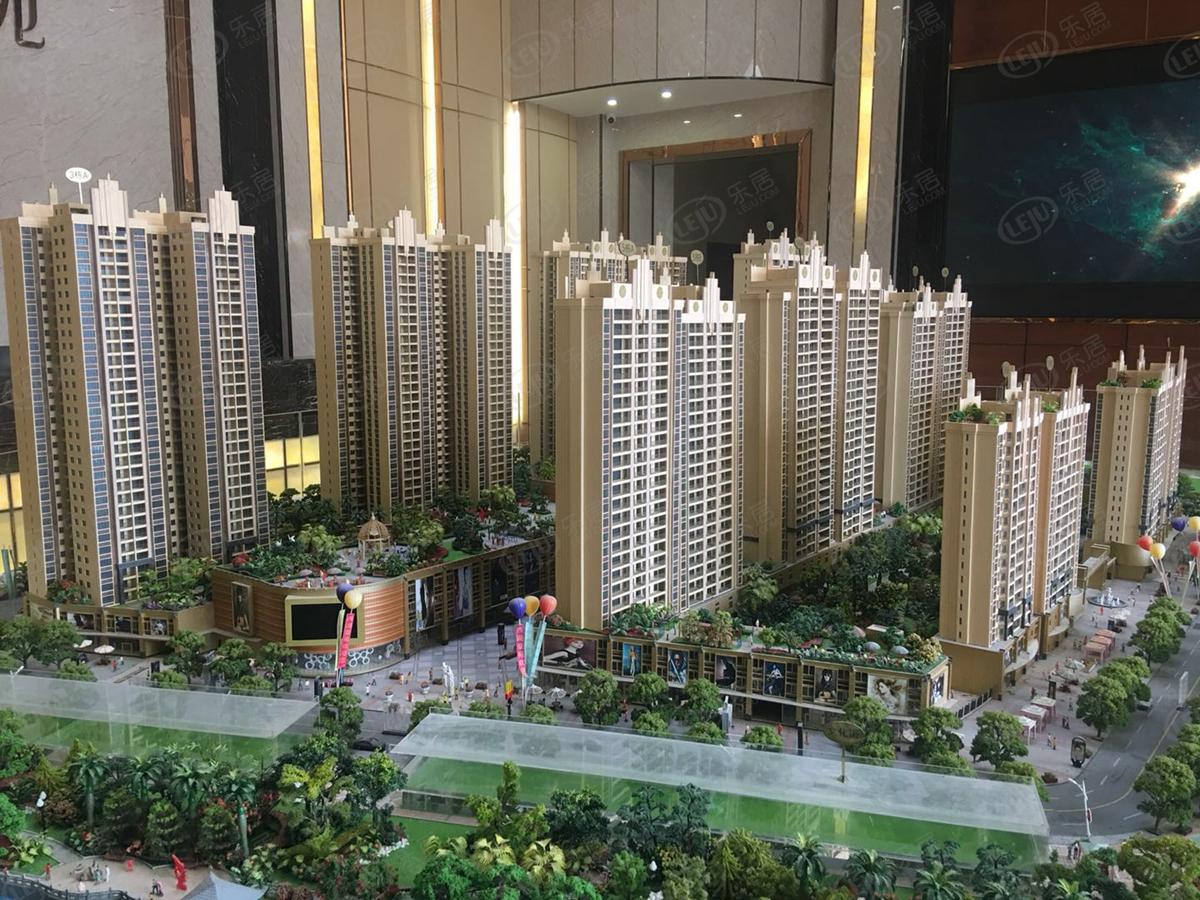 揭阳西湖豪苑最新动态，引领城市生活新潮流风向标