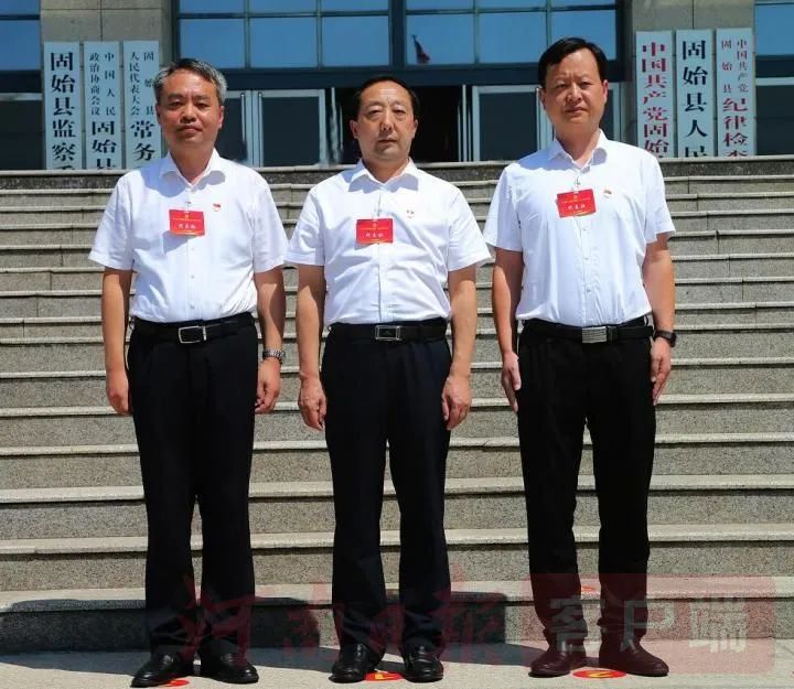 潢川县委新领导班子科技领航，开启未来新篇章