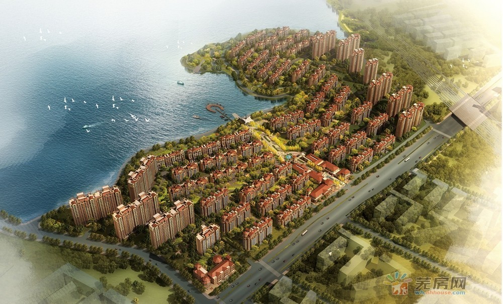 芜湖颐景湾畔最新动态揭秘，湖畔温馨日常的点滴变化