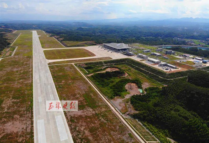 广西玉林机场的最新动态与消息更新