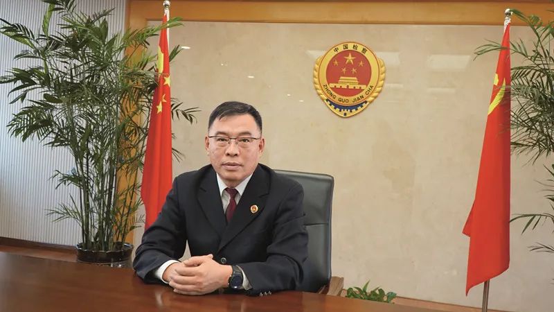 淄博检察院最新任命，小刘温馨上任记实